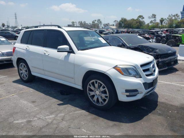  Salvage Mercedes-Benz GLK