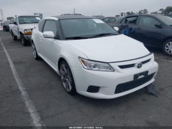  Salvage Scion TC