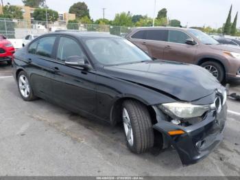  Salvage BMW 3 Series