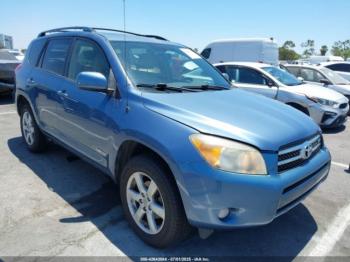  Salvage Toyota RAV4