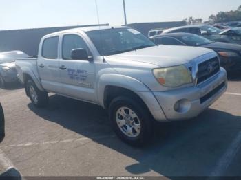  Salvage Toyota Tacoma