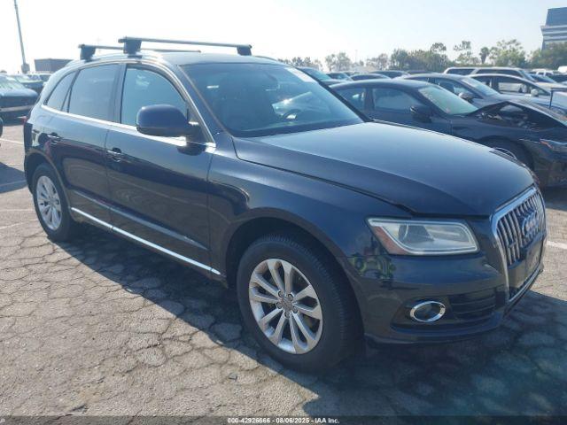  Salvage Audi Q5