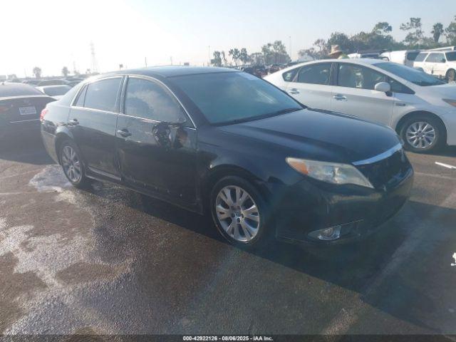  Salvage Toyota Avalon