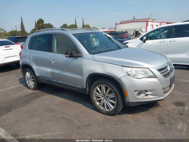  Salvage Volkswagen Tiguan