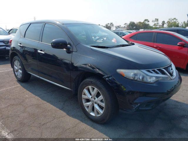  Salvage Nissan Murano