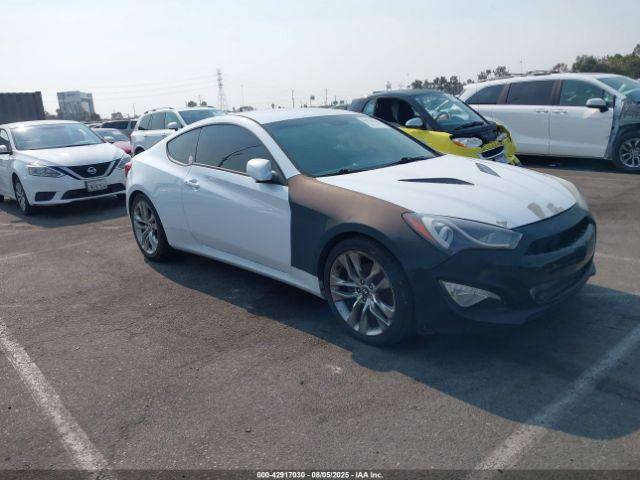  Salvage Hyundai Genesis