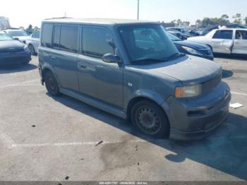  Salvage Scion xB
