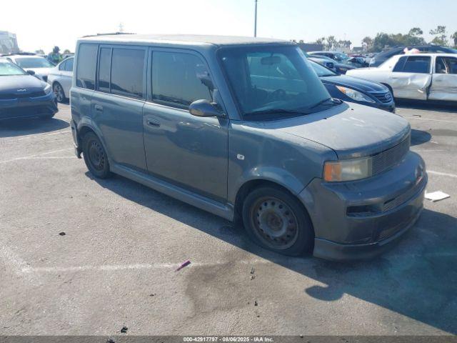  Salvage Scion xB