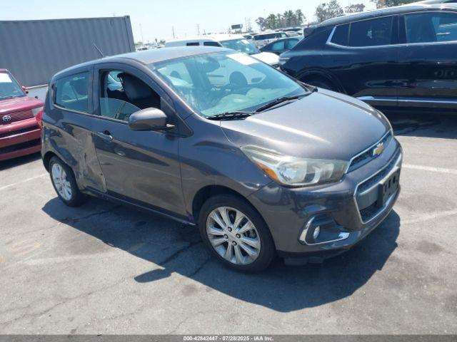  Salvage Chevrolet Spark