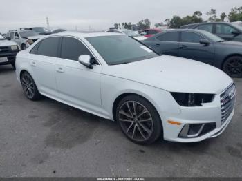  Salvage Audi S4