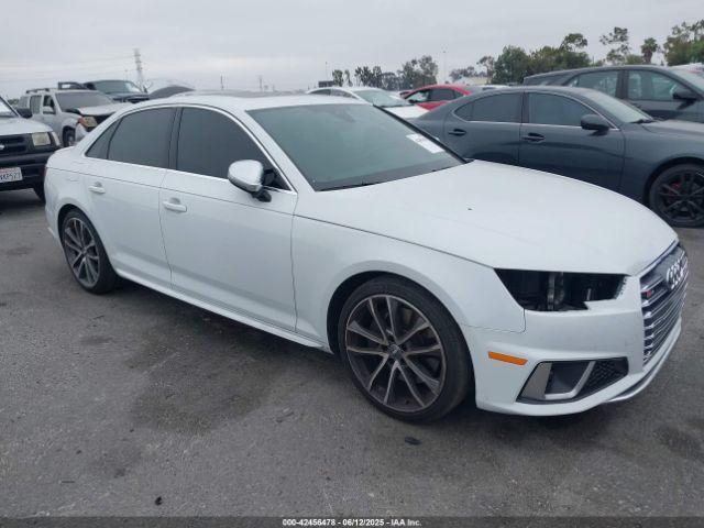  Salvage Audi S4