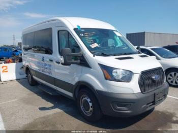  Salvage Ford Transit