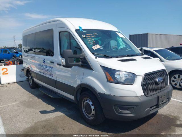  Salvage Ford Transit