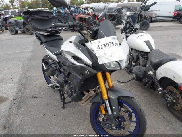 Salvage Yamaha Fj09