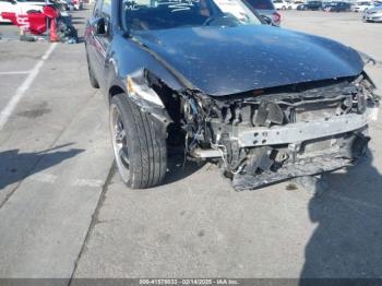  Salvage INFINITI G37