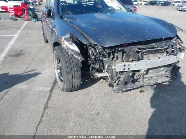  Salvage INFINITI G37