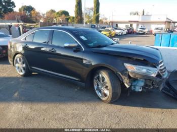  Salvage Ford Taurus