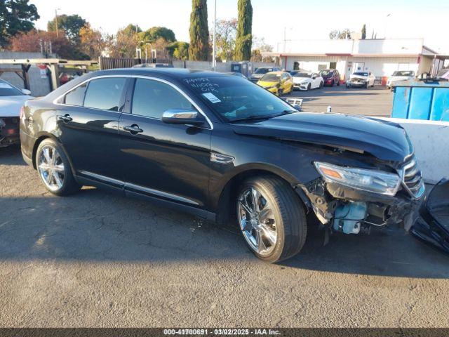  Salvage Ford Taurus