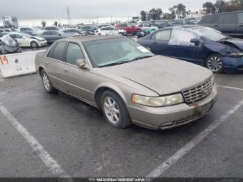  Salvage Cadillac Seville