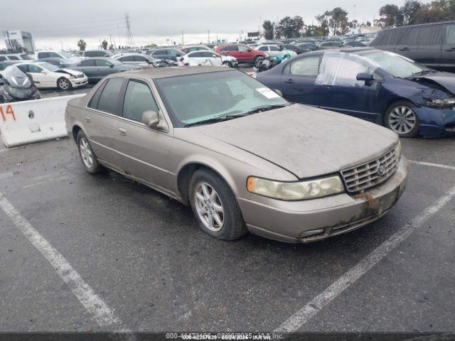  Salvage Cadillac Seville