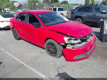  Salvage Volkswagen Jetta