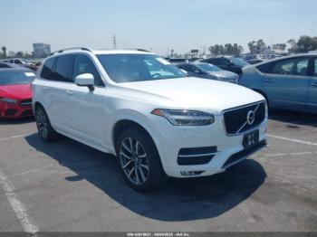  Salvage Volvo XC90