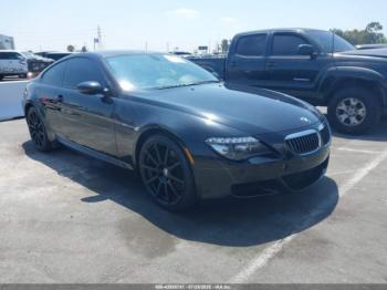  Salvage BMW M Series