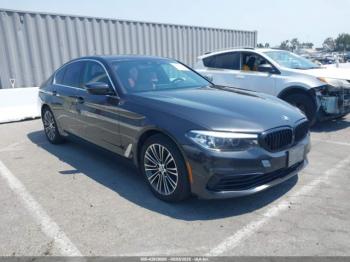  Salvage BMW 5 Series