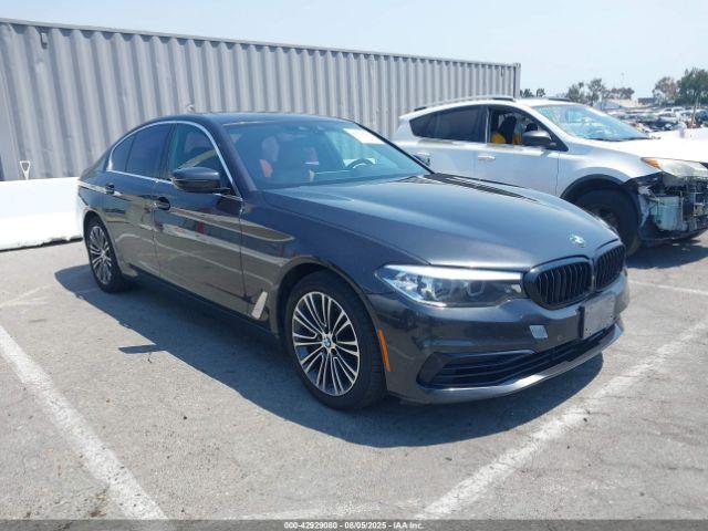  Salvage BMW 5 Series