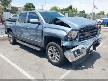  Salvage GMC Sierra 1500