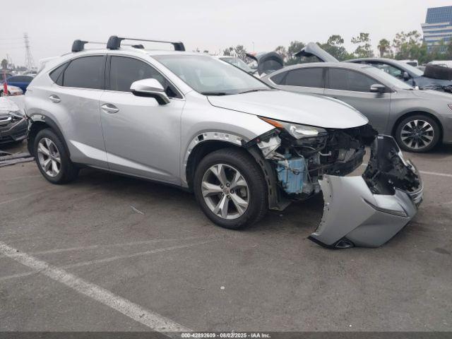  Salvage Lexus NX