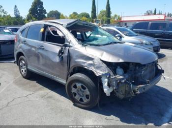  Salvage Honda CR-V