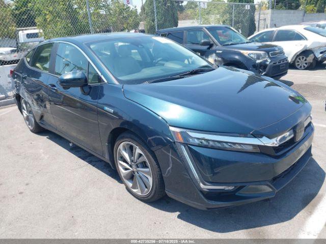  Salvage Honda Clarity Plug-In Hybrid
