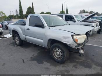 Salvage Toyota Tacoma