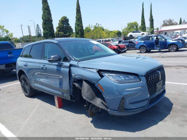  Salvage Lincoln Corsair