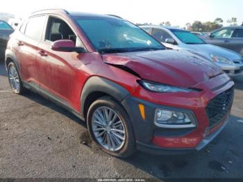  Salvage Hyundai KONA