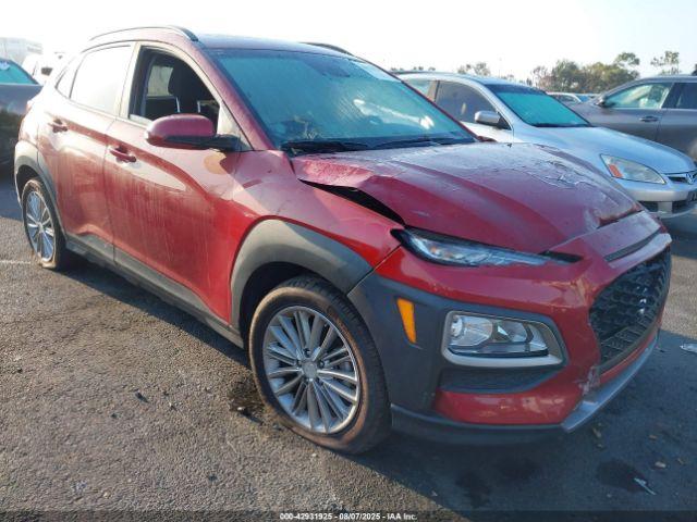  Salvage Hyundai KONA