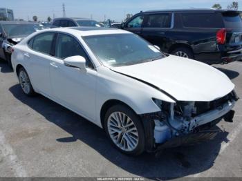 Salvage Lexus Es