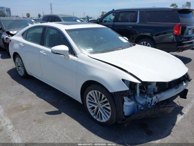  Salvage Lexus Es