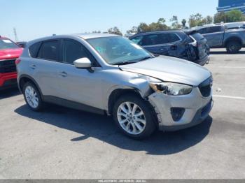  Salvage Mazda Cx
