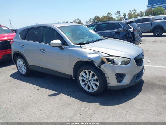  Salvage Mazda Cx