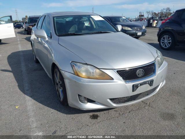  Salvage Lexus Is