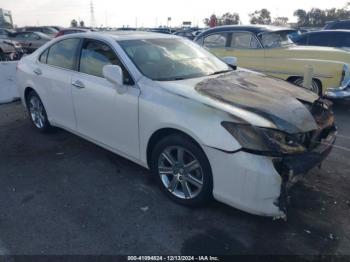  Salvage Lexus Es