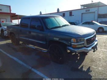  Salvage GMC Sierra 1500