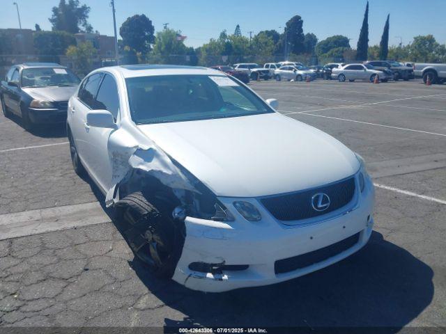  Salvage Lexus Gs