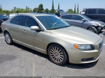  Salvage Volvo S80