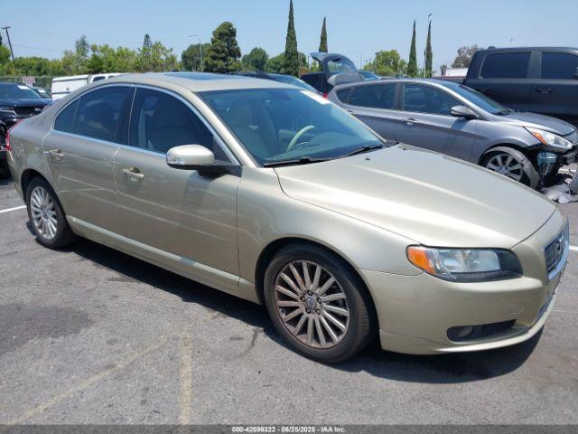  Salvage Volvo S80