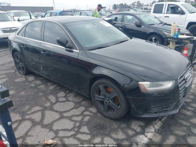  Salvage Audi A4