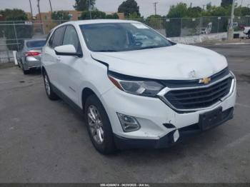 Salvage Chevrolet Equinox