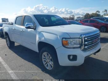  Salvage GMC Canyon